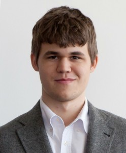 Magnus Carlsen against Norway in epic chess game